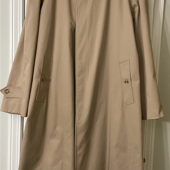 BURBERRY LONG JACKET - Picture 5 of 8